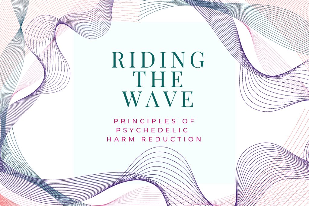 Psychedelic harm reduction course