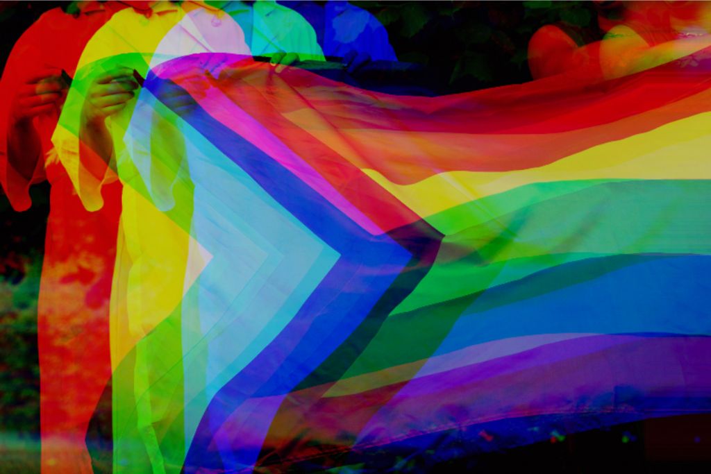 psychedelics for the LBGTQ community