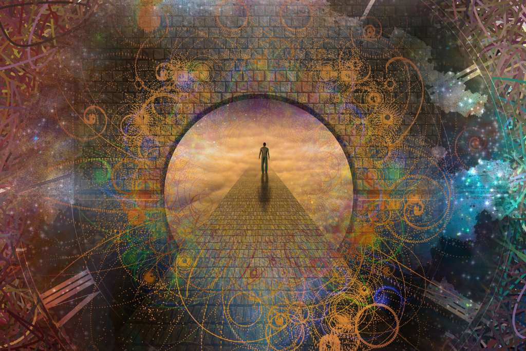 psychedelic integration
