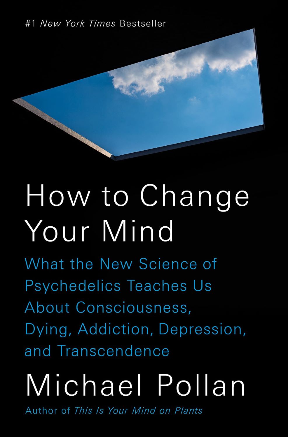 Book cover of How to Change Your MInd