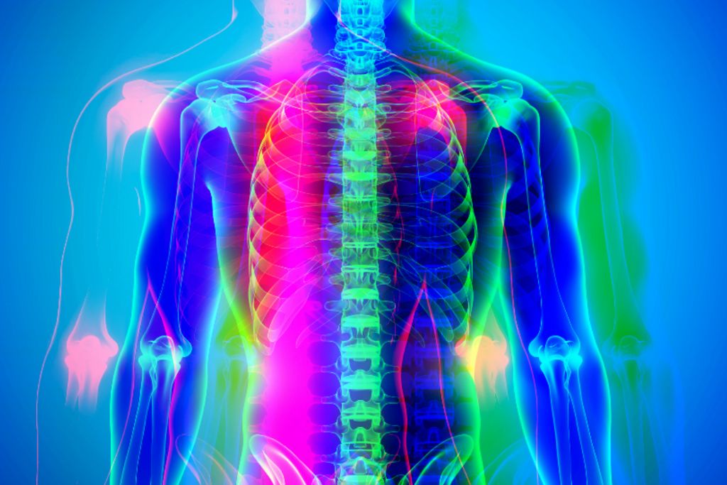 phantom pain and psilocybin