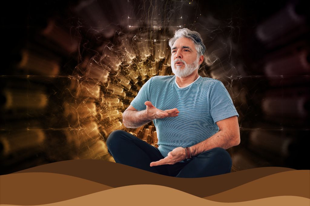 Somatic Therapy on psychedelics.
