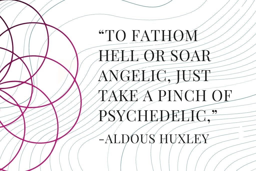 term psychedelic coined by Aldous Huxley