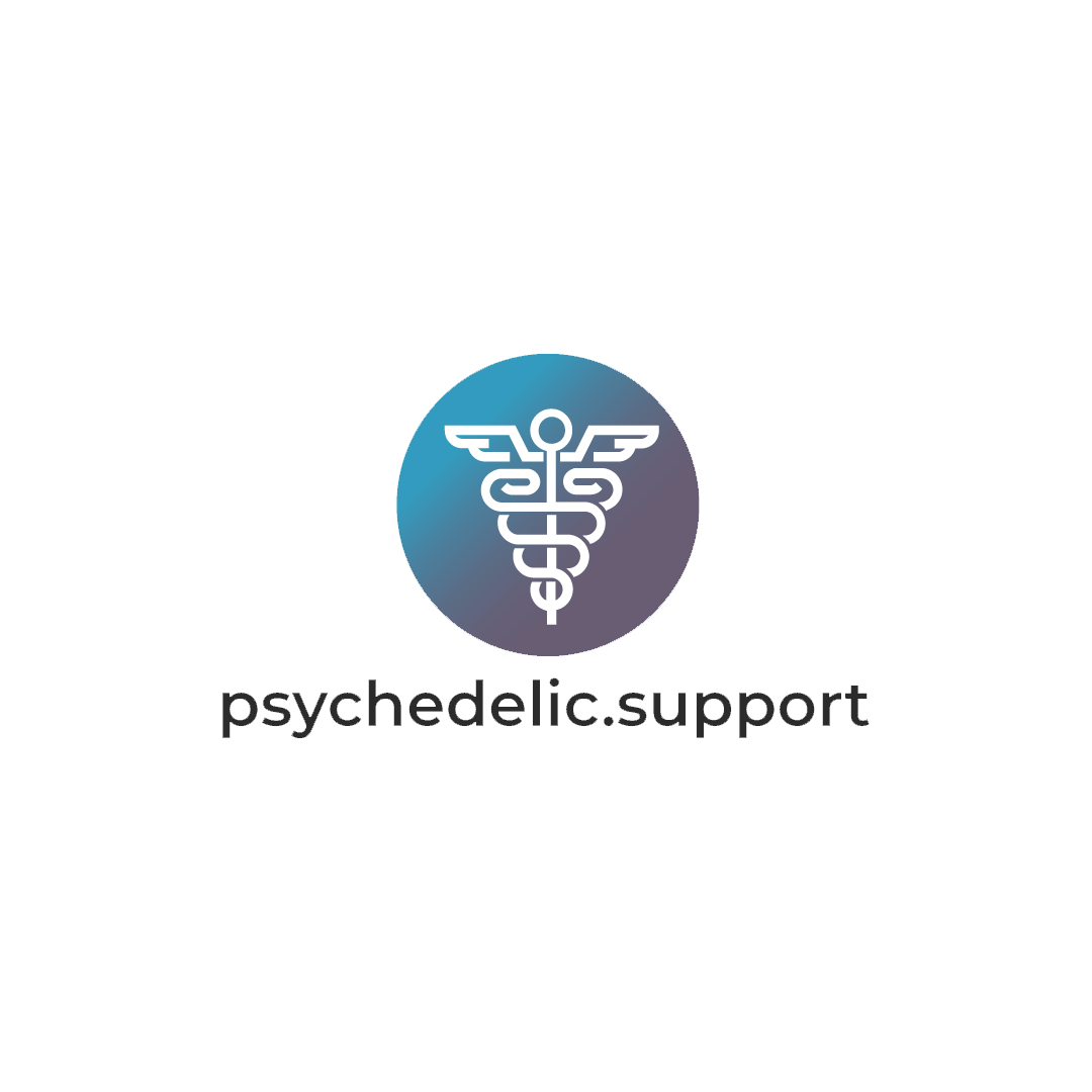 psychedelic support logo