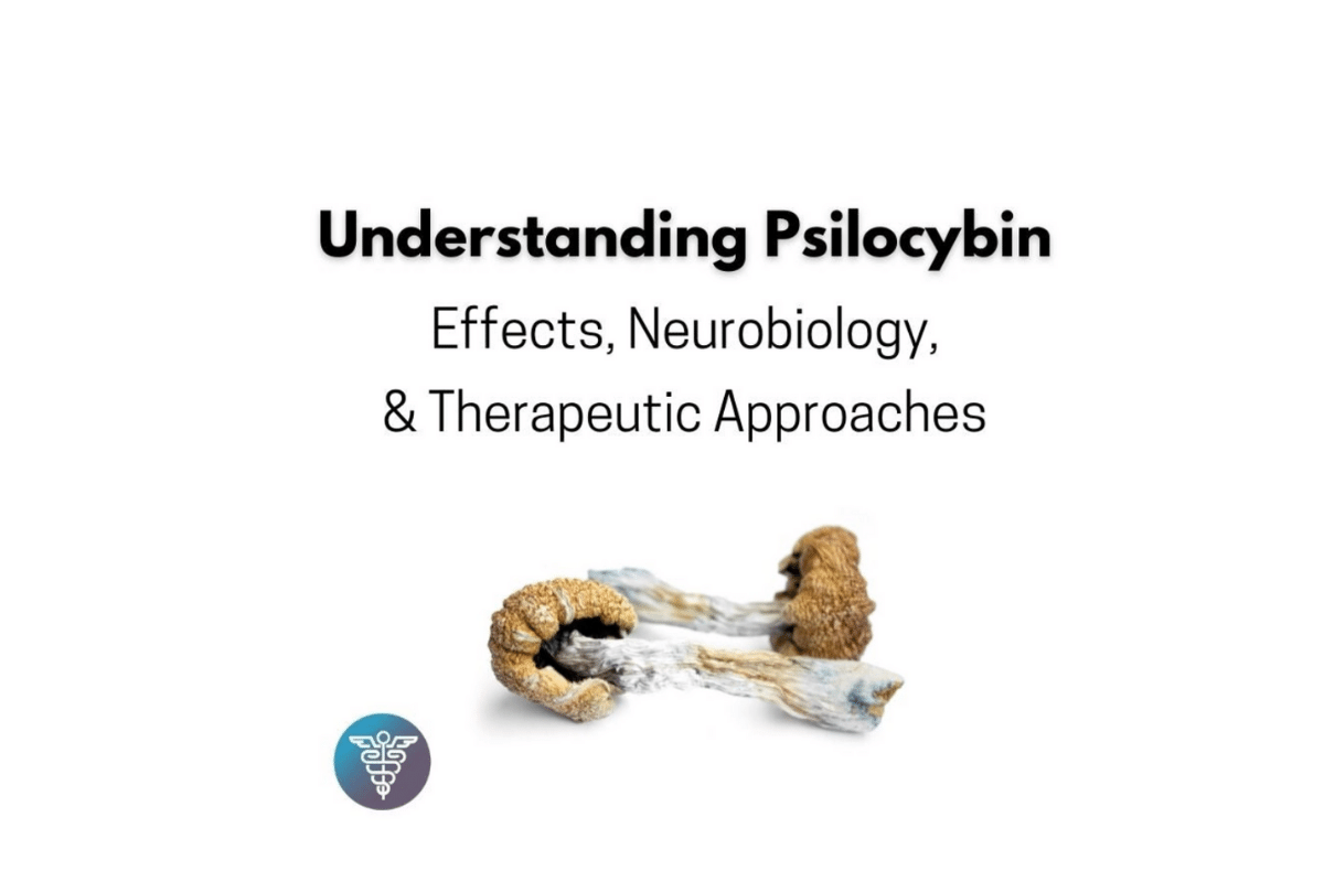 psilocybin course for professionals