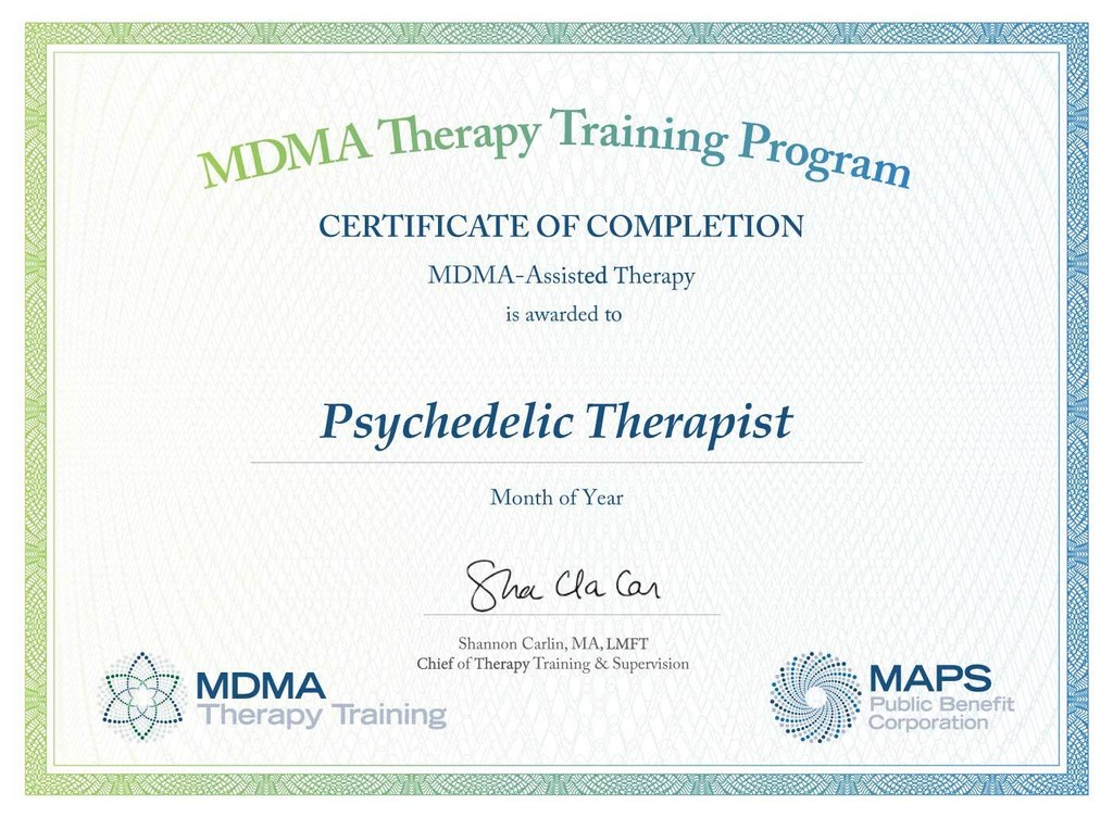 Psychedelic Training Programs: Become A Psychedelic Therapist ...