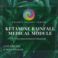 Online medical ketamine training workshop 