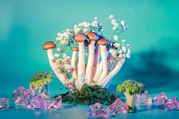 psychedelic mushrooms for anxiety