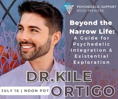 Dr. Kile Ortigo Beyond the Narrow Life book 