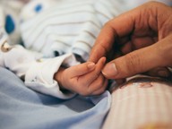 aditya-romansa-5zp0jym2w9M-unsplash, adult hand holding a baby's hand, birth