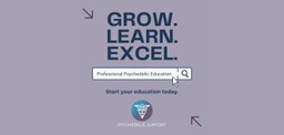 psychedelic continuing education