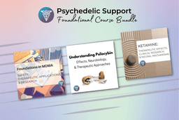 psychedelic online courses with CE and CME credits