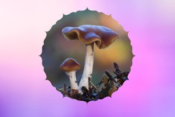 psilocybe cyanescens