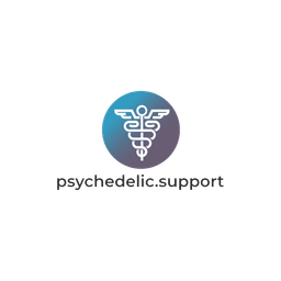 psychedelic support logo