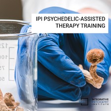 IPI certification training program for psychedelic therapy