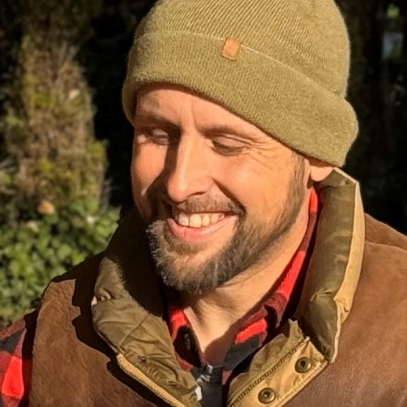 Aaron Garmon, Facilitator is a practitioner on Psychedelic.Support