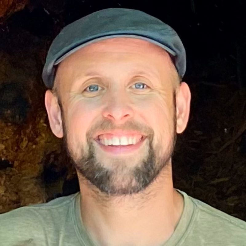Aaron Garmon, Facilitator is a practitioner on Psychedelic.Support