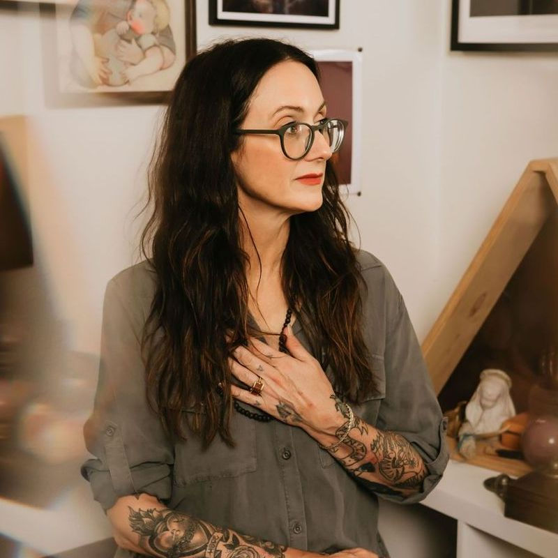 Allison Ray Benavides, LCSW is a practitioner on Psychedelic.Support