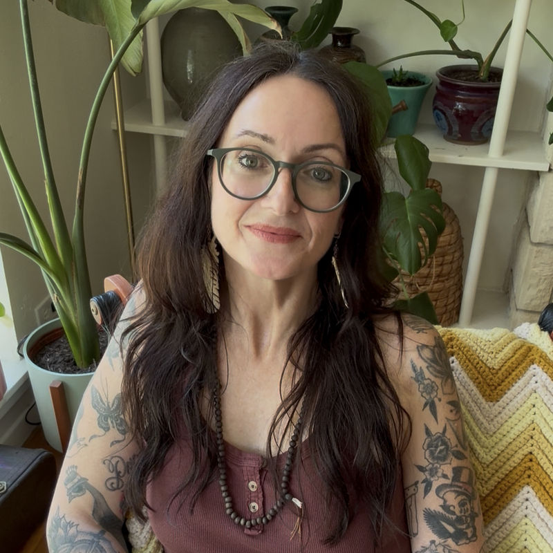 Allison Ray Benavides, LCSW is a practitioner on Psychedelic.Support