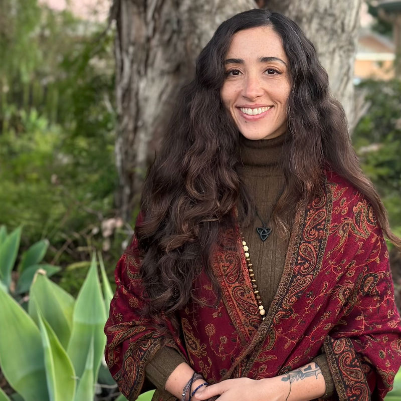 Elowyn Samadhi, PhD is a practitioner on Psychedelic.Support