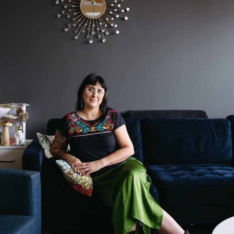 Ana Schlosser, MS is a practitioner on Psychedelic.Support