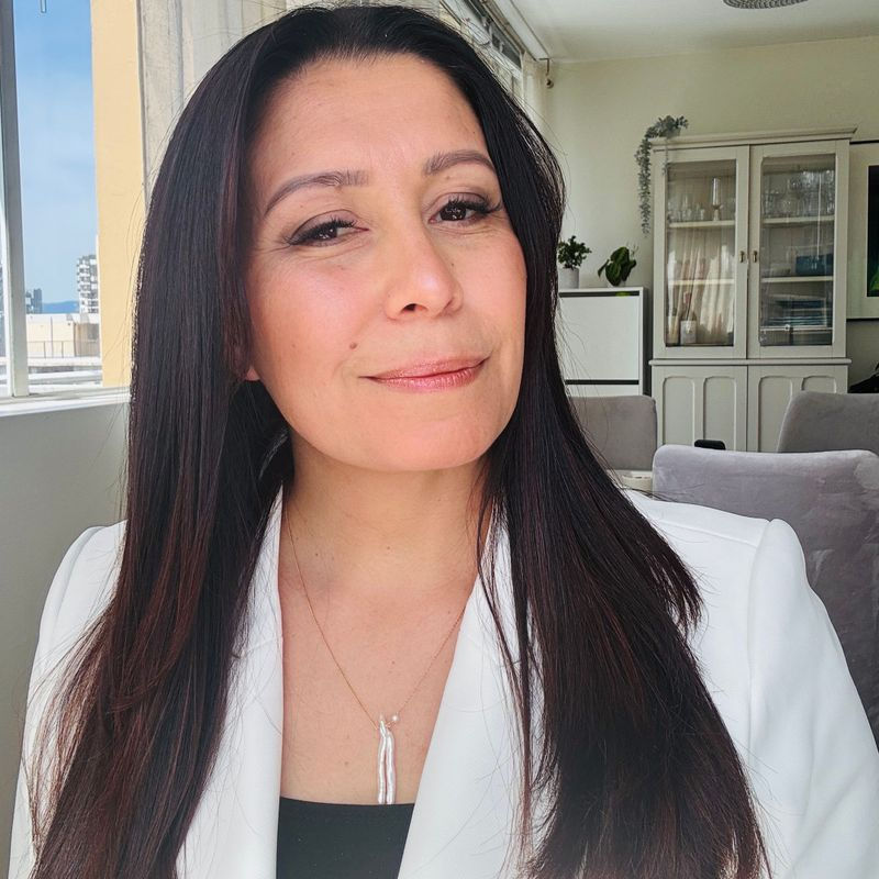 Ana Alvarado Ruiz., PAC, RTC is a practitioner on Psychedelic.Support