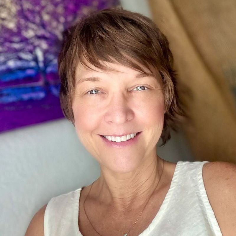 Andrea Rábago, MA, LMFT is a practitioner on Psychedelic.Support