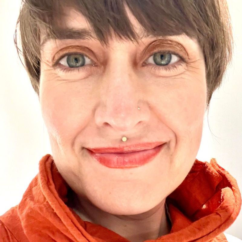 ane (ax) axford, LMFT, CHt is a practitioner on Psychedelic.Support