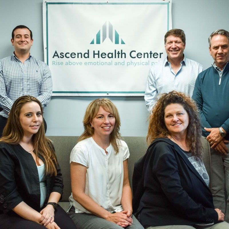 Ascend Health Center is a clinic on Psychedelic.Support