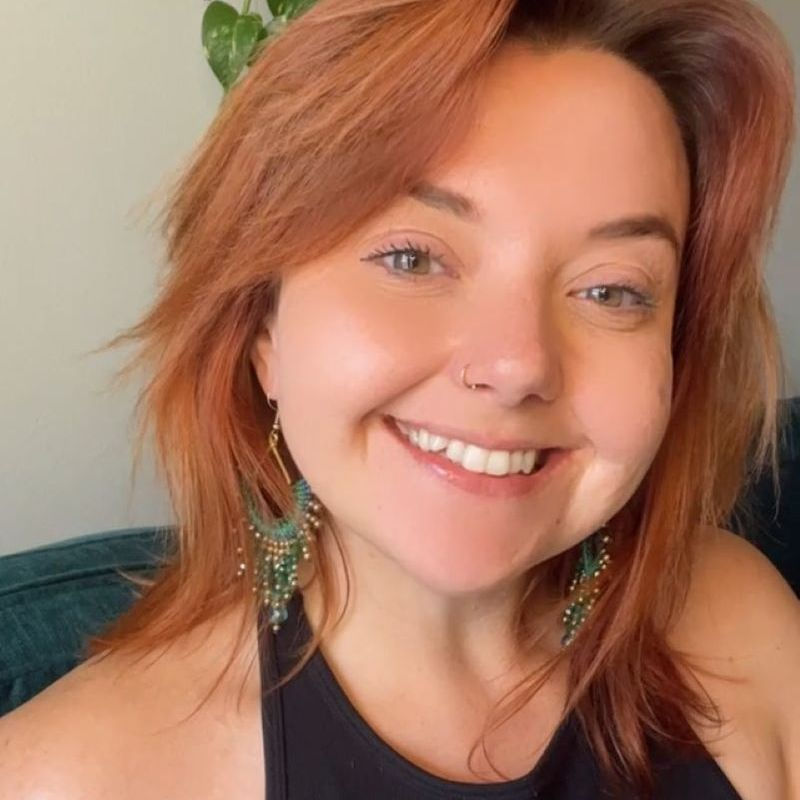 Ashley Whelan, LCPC is a practitioner on Psychedelic.Support