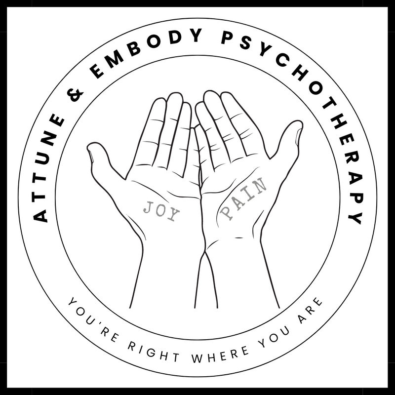 Attune & Embody Psychotherapy LCSW PLLC is a clinic on Psychedelic.Support