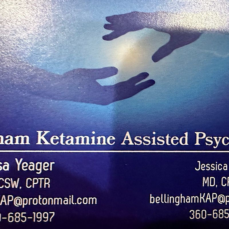 Bellingham Ketamine Therapy Clinic is a clinic on Psychedelic.Support