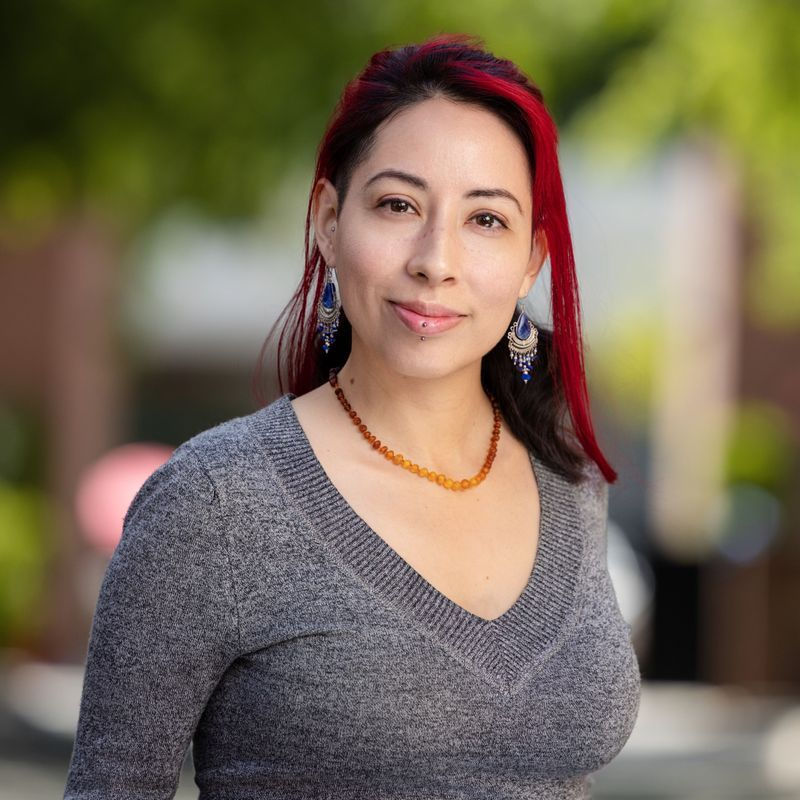 Candy Martinez, APCC is a practitioner on Psychedelic.Support
