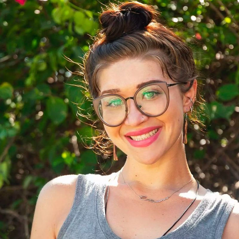 Caterina Bragagnolo, ATR, LCPC is a practitioner on Psychedelic.Support