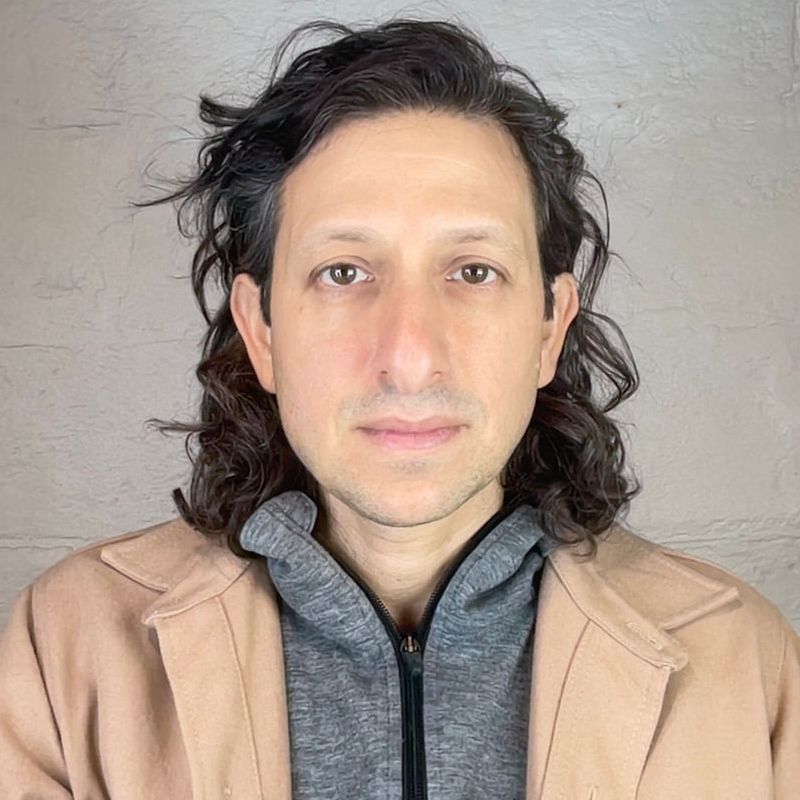 David Rood-Ojalvo, MEd is a practitioner on Psychedelic.Support