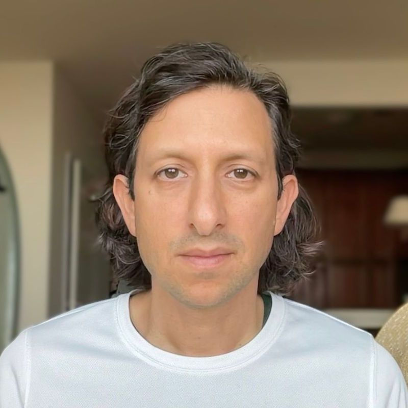 David Rood-Ojalvo, MEd is a practitioner on Psychedelic.Support