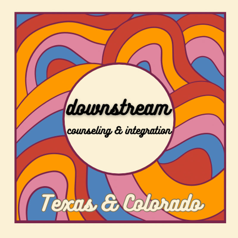 Downstream Counseling & Integration (Colorado) is a clinic on Psychedelic.Support