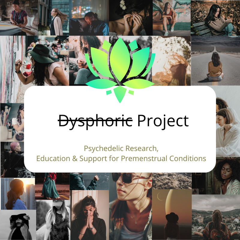 Dysphoric Project is a community on Psychedelic.Support