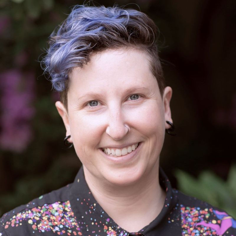 Elizabeth Pettit (they/them), LMFT is a practitioner on Psychedelic.Support