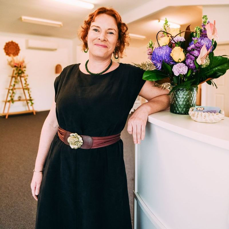 Ella Shannon Morter, MA is a practitioner on Psychedelic.Support