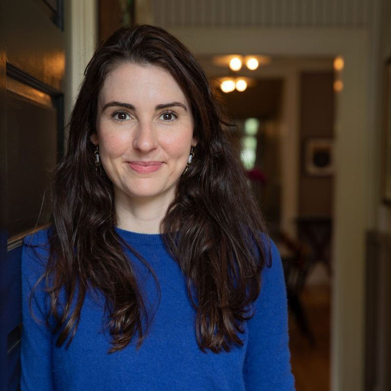 EMILY PEREIRA, PsyD is a practitioner on Psychedelic.Support