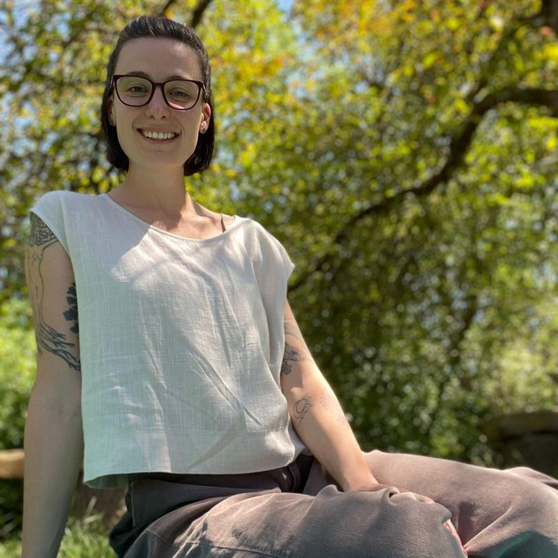 Emma Knighton, MA, LMHC, LPC is a practitioner on Psychedelic.Support