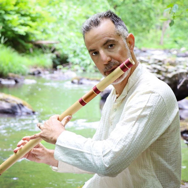 Eric Fraser, LCAT, MT-BC is a practitioner on Psychedelic.Support