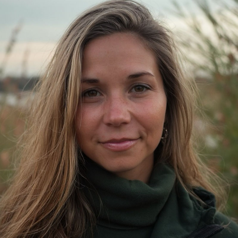 Erin Chalfant, MA, MFA is a practitioner on Psychedelic.Support