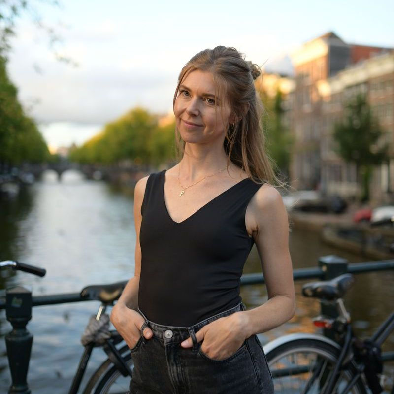 Evelien Hekkelman, MD is a practitioner on Psychedelic.Support