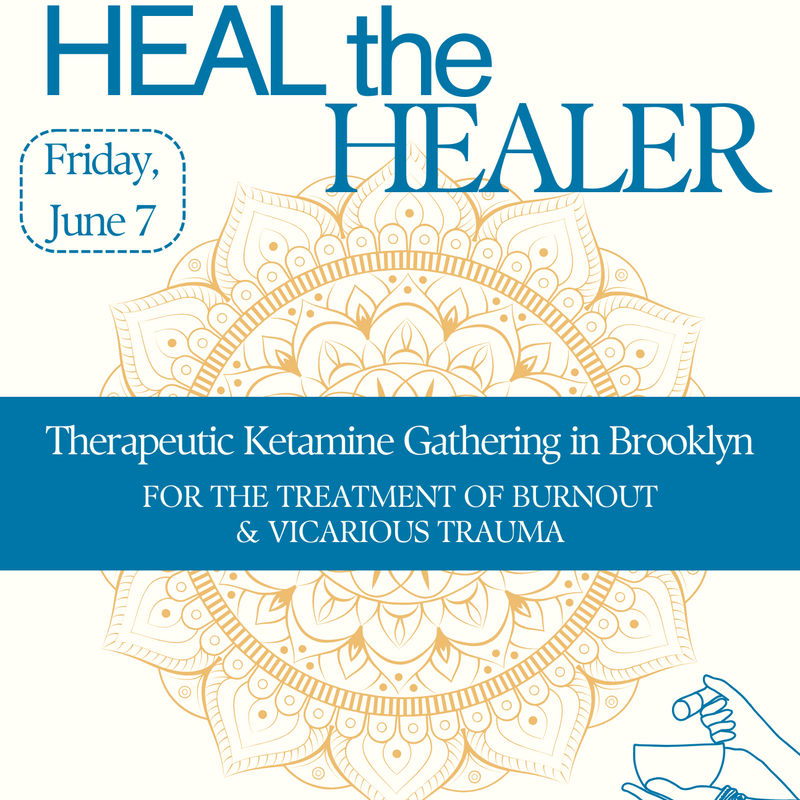 Heal the Healer is a community on Psychedelic.Support