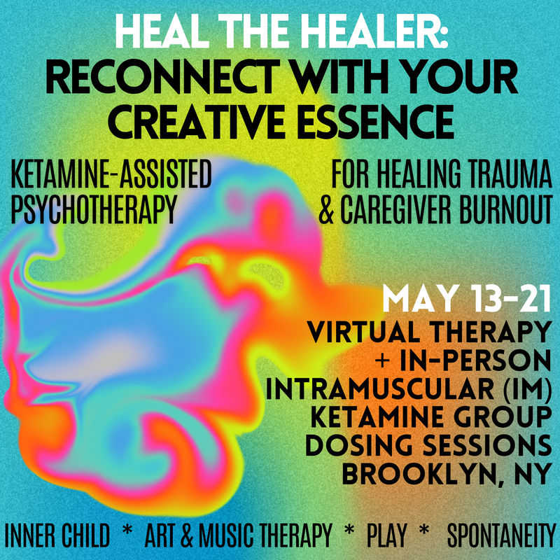 Heal the Healer KAP is a community on Psychedelic.Support