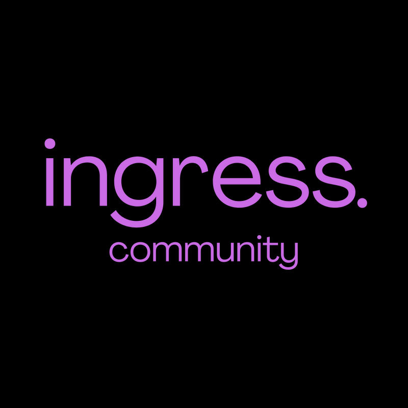 Ingress Psychedelic Therapy Community is a community on Psychedelic.Support