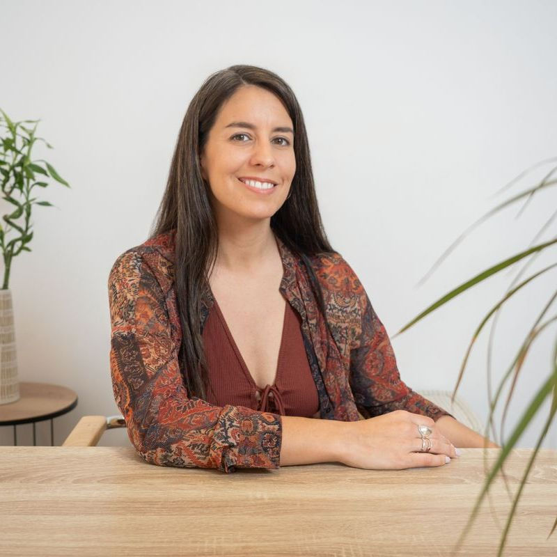 Itziar Gondar, MA is a practitioner on Psychedelic.Support