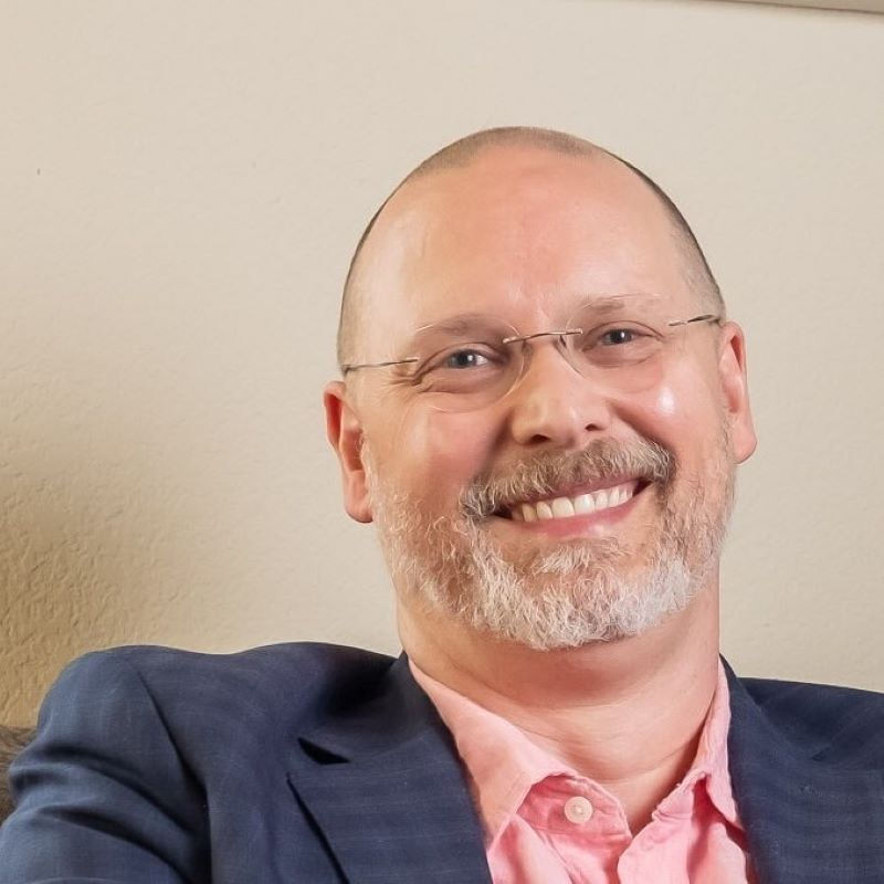 Jeff Jones, LPC is a practitioner on Psychedelic.Support